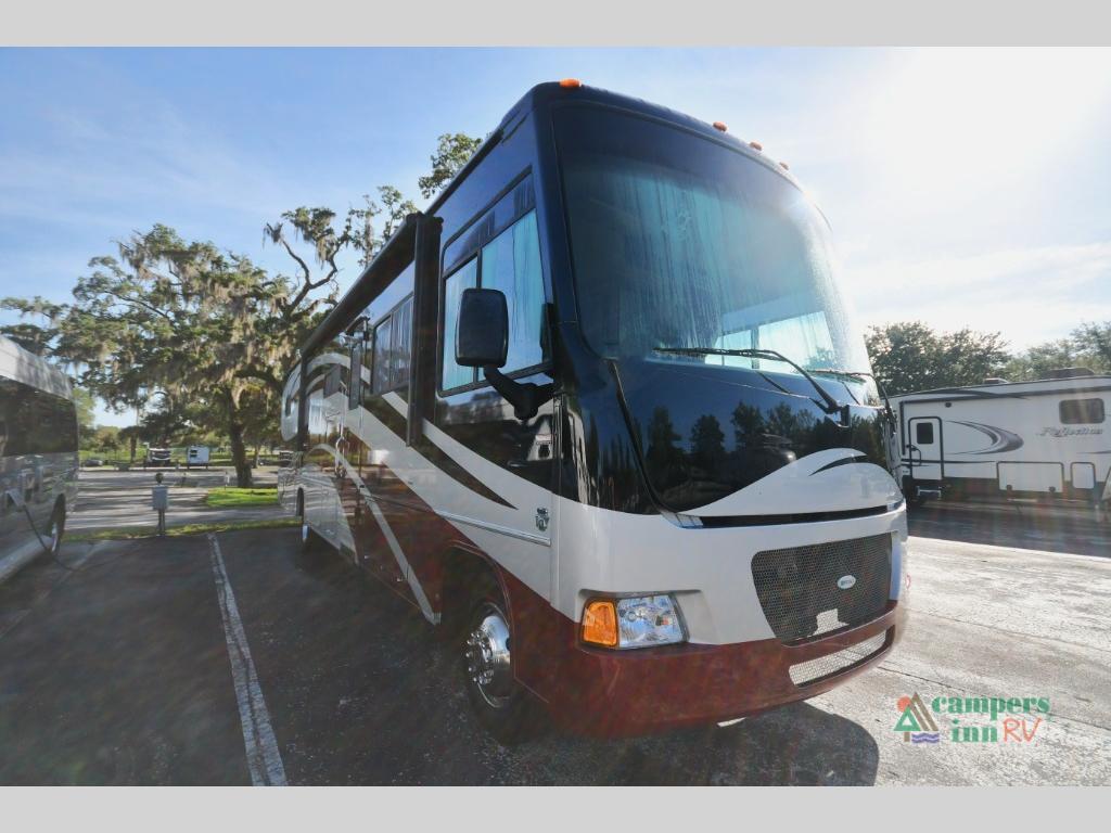 2011 Itasca Sunstar 36D in seffner FL