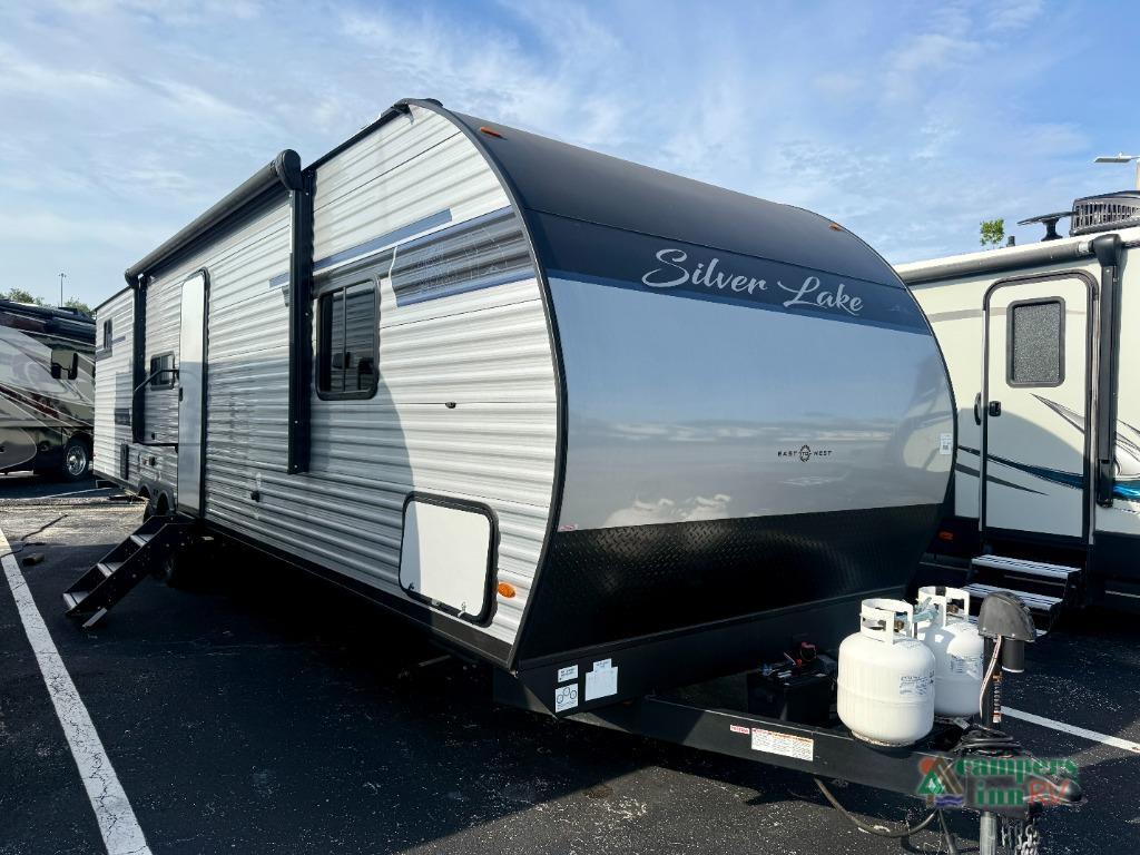 2025 East To West Silver Lake 3250QB in seffner FL
