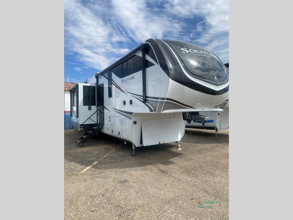 2026 Grand Design Solitude 414LJMJ in st. george UT