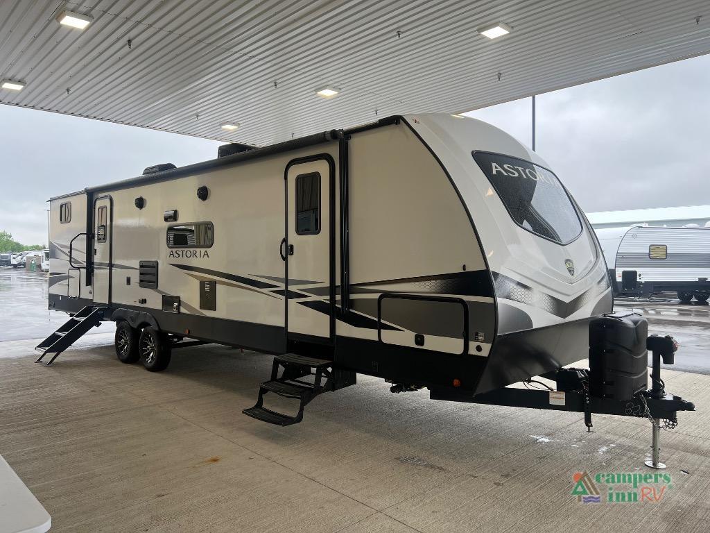 2022 Dutchmen Rv Astoria 3393BH in wilmington OH