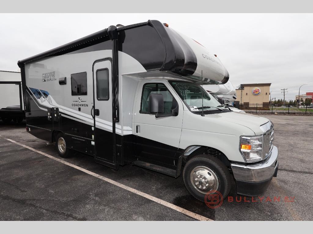 2026 Coachmen Rv Cross Trail XL 22XG Ford E-350 in duluth MN