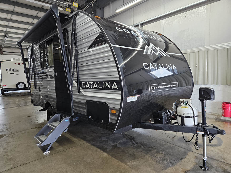 2025 Coachmen Catalina 154RBX in streetsboro OH