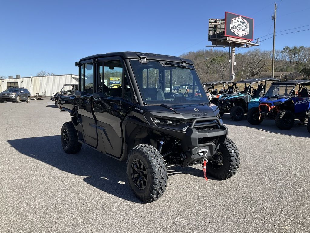 2026 Can-Am Defender MAX XT CAB HD11 With 10.25 in.display in hamilton AL