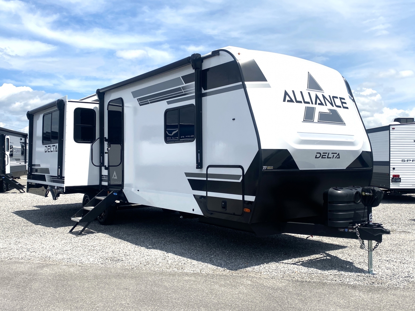 2026 Alliance Rv Delta 284RK in panama city FL