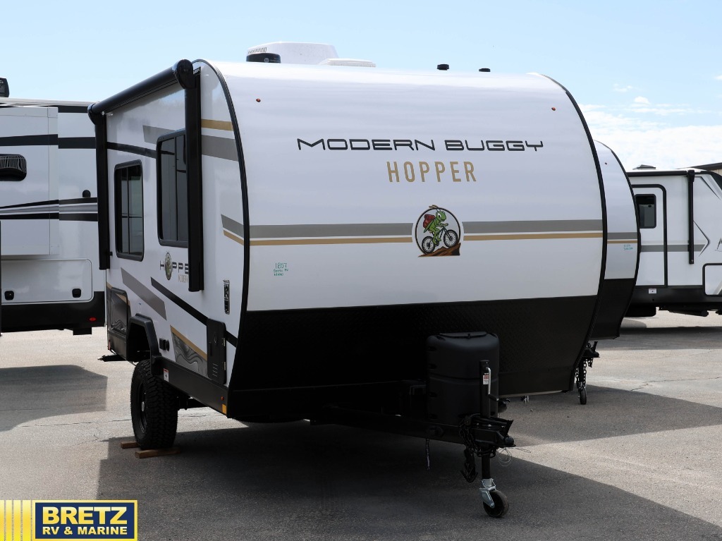 2027 Modern Buggy Rv Hopper Hopper 1 RV