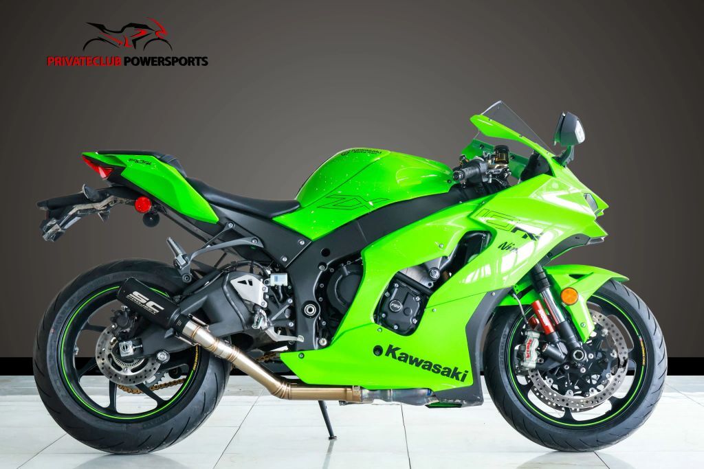 Kawasaki Ninja ZX-10RR Base Motorcycles For Sale - Cycle Trader