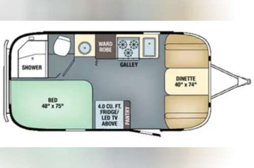 2017 Airstream Flying Cloud M-19 in butte MT