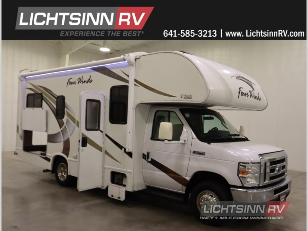 2018 Thor Motor Coach Four Winds 23U in forest city IA