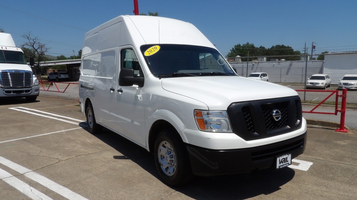 2020 NISSAN NV CARGO NV2500 in Norfolk, VA