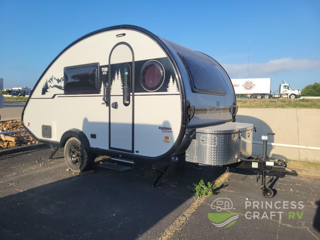 2026 Nucamp Rv TAB 400 Black Canyon in round rock TX