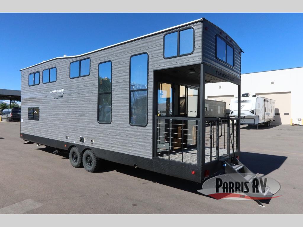 2026 Forest River Rv Cherokee Timberwolf 20OG in payson UT