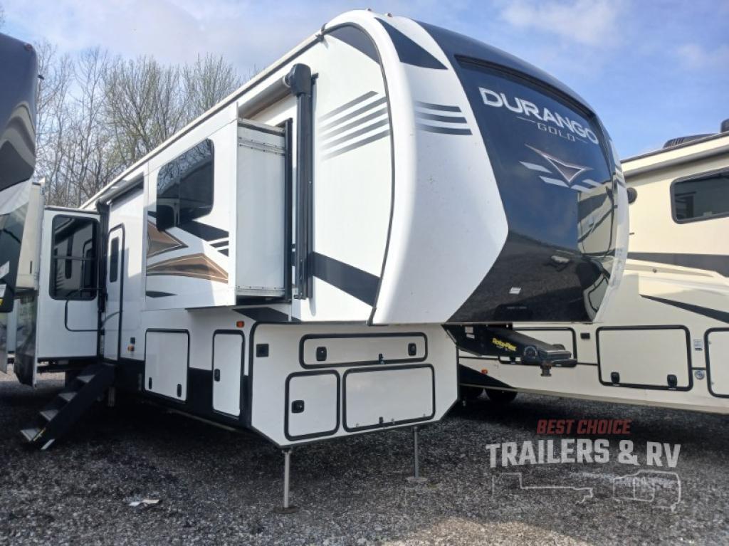 2022 Kz Durango Gold G391RKF in west middlesex PA