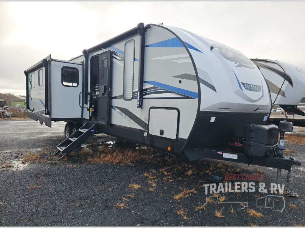2021 Forest River Rv Cherokee Alpha Wolf 26RL-L in west middlesex PA