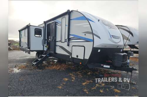 2021 Forest River Rv Cherokee Alpha Wolf 26RL-L in west middlesex PA