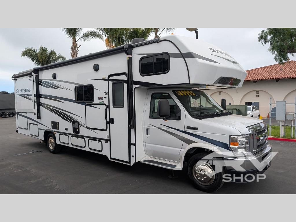 2023 Forest River Rv Sunseeker Classic 3010DS Ford in ventura CA