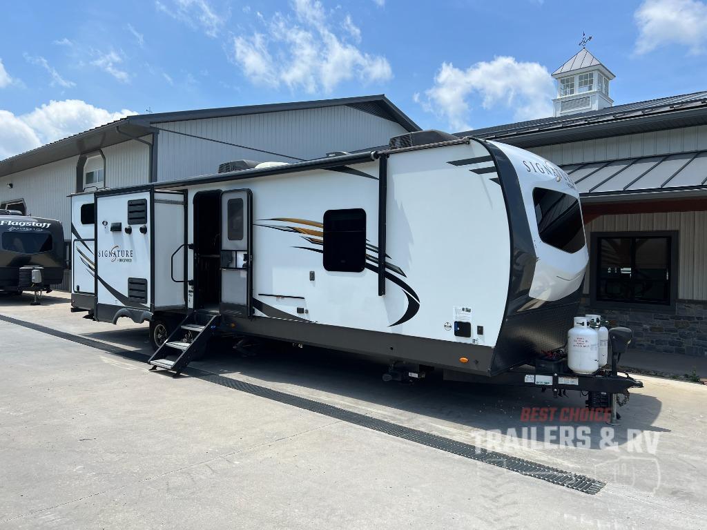 2020 Forest River Rv Rockwood Signature Ultra Lite 8327SB RV