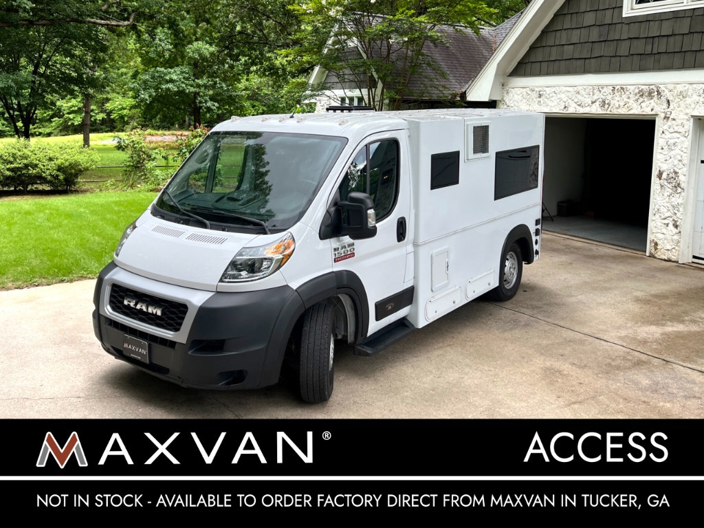 2026 Maxvan Access MV 2.0 Low Profile Class B in mcdonough GA