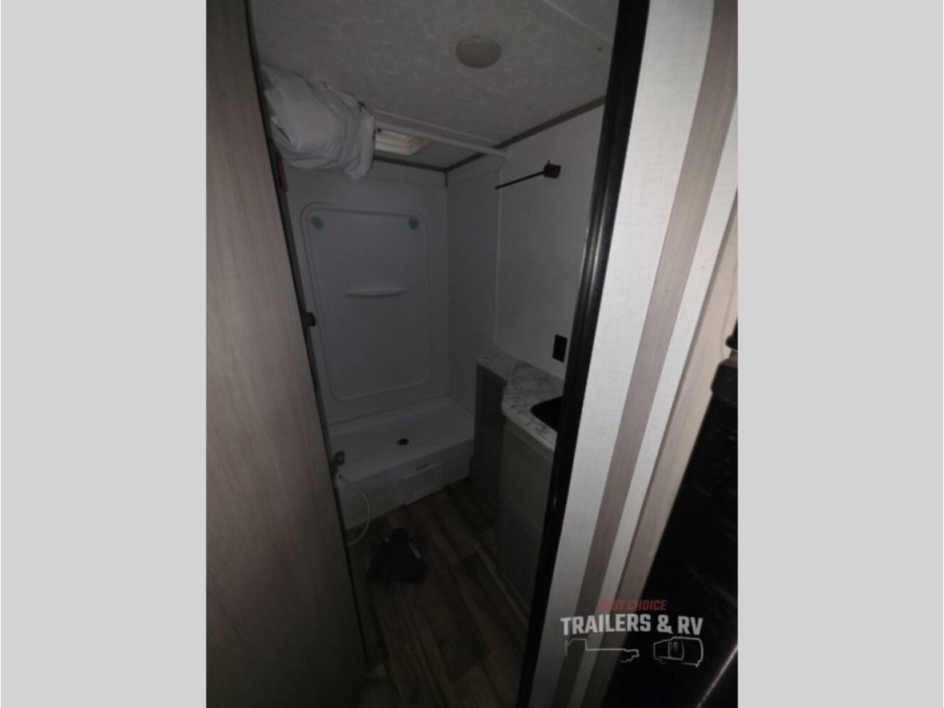 A photo of this 2024 Dutchmen Rv Coleman Lantern LT Series 18BH