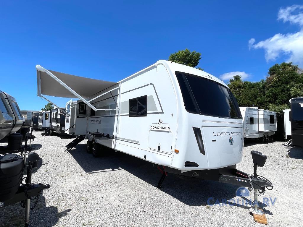 2026 Coachmen Rv Freedom Express Liberty Edition 330BHJJ in myrtle beach SC