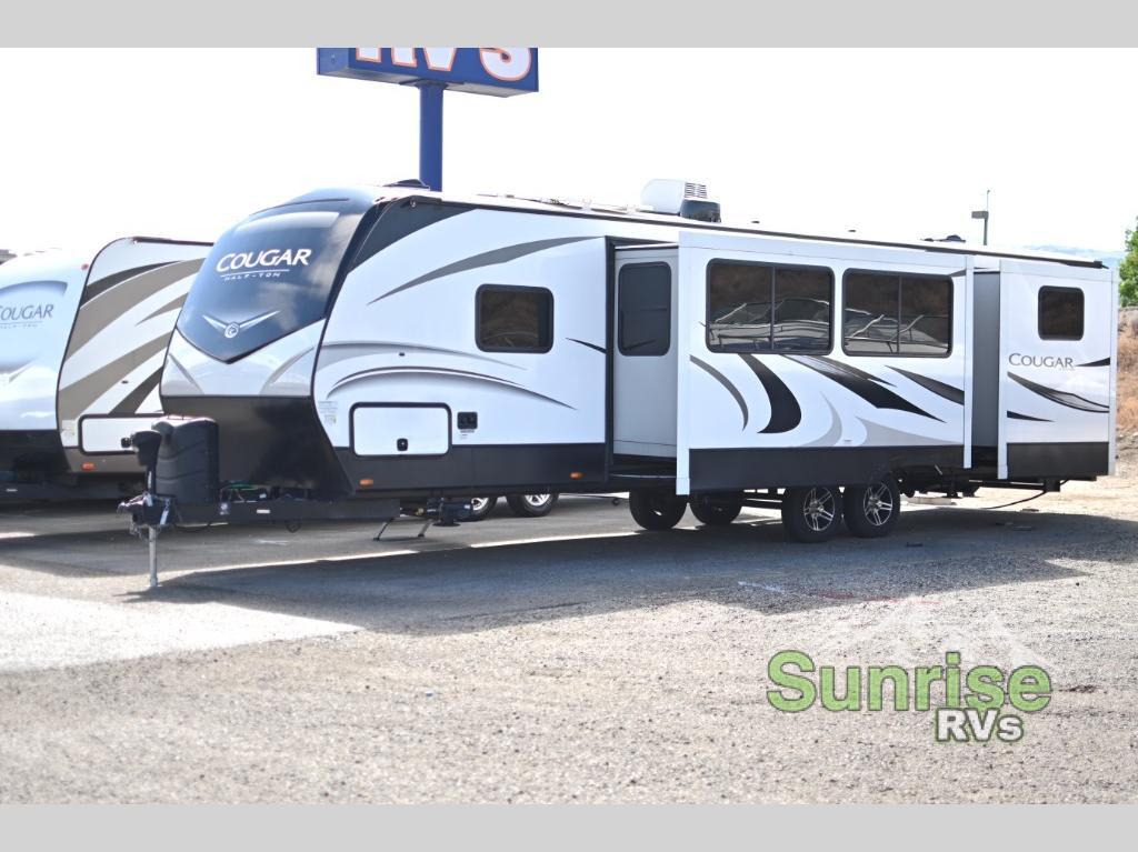2022 Keystone Rv Cougar Half-Ton 32RDBWE in omak WA