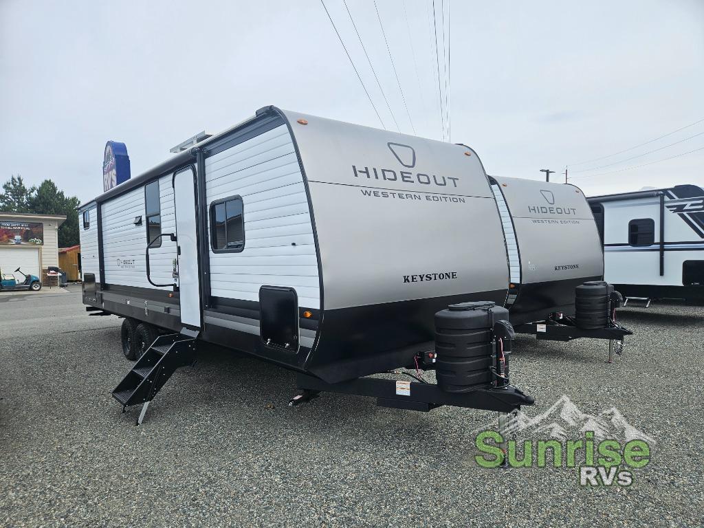 2026 Keystone Rv Hideout 288BRS in omak WA