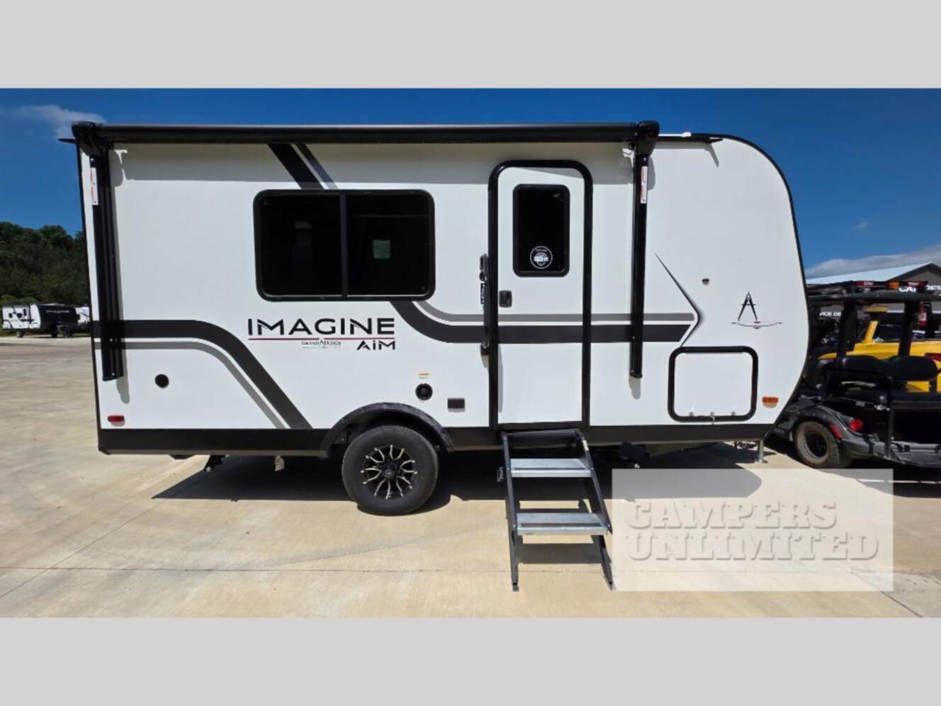A photo of this 2026 Grand Design Imagine 15RBA