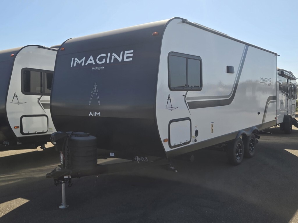 2026 Grand Design Imagine AIM 20BHA in ripon CA