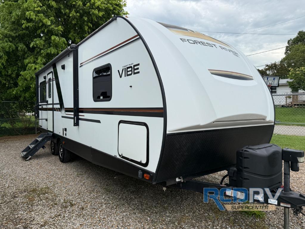 2019 Forest River Rv Vibe 25RK in heath OH