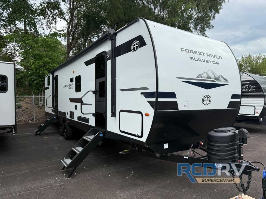 2026 Forest River Rv Surveyor Camp Series 32CAMP in heath OH