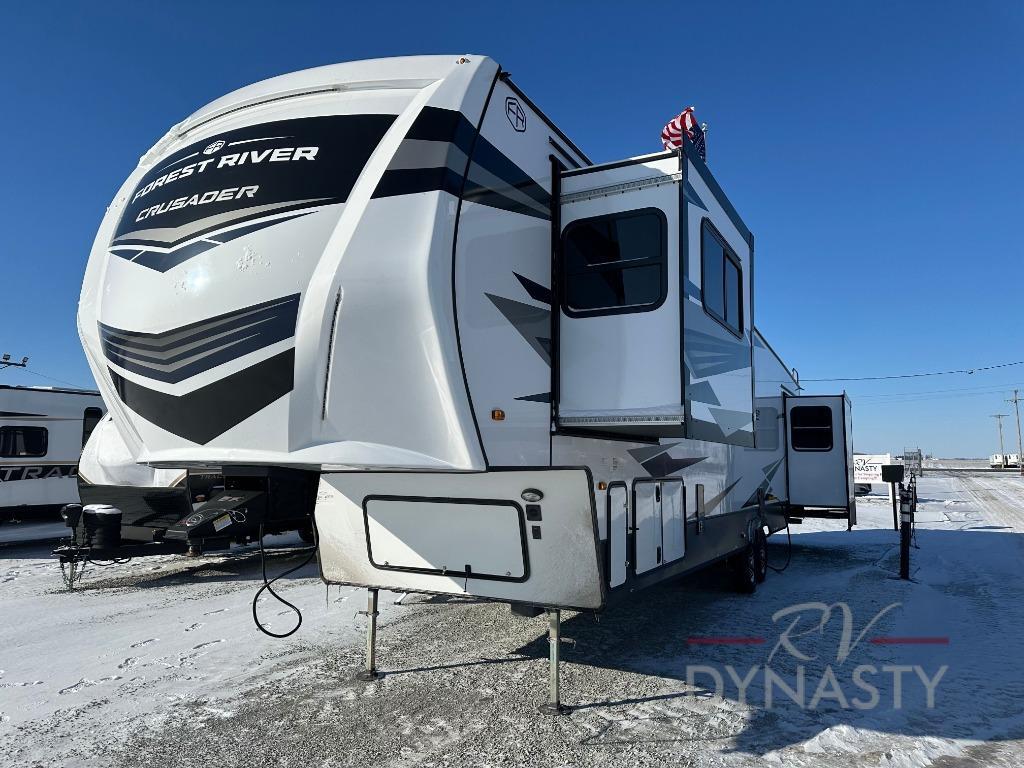 2025 Prime Time Rv Crusader 375FLS in bunker hill IN