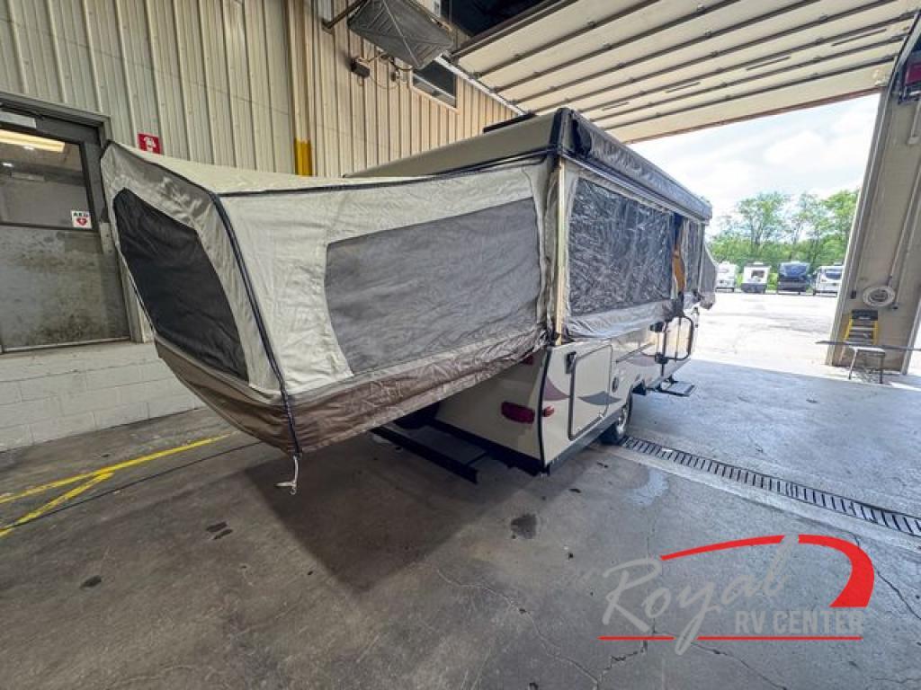 2017 Forest River Rv Rockwood Premier 2716G in middlebury IN