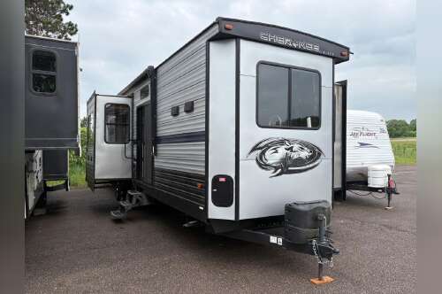 2020 Forest River Rv Cherokee Destination Trailers 39CL in bloomer WI