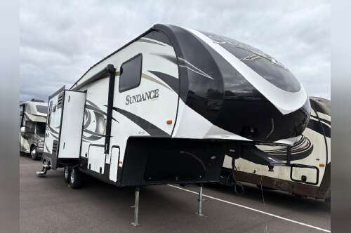 2017 Heartland Sundance XLT 269TS in bloomer WI