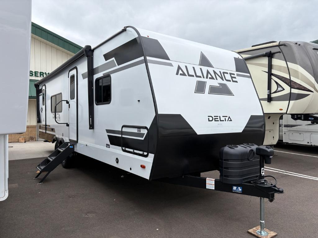 2026 Alliance Rv Delta Ultra Lite BH271 in bloomer WI