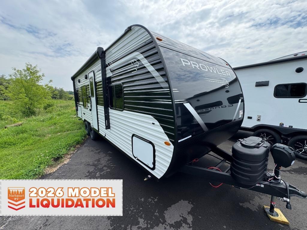 2026 Heartland Prowler 2600BH in columbus WI