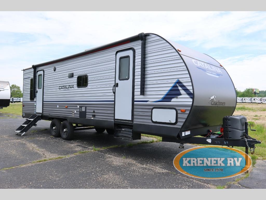 2023 Coachmen Rv Catalina Summit Series 8 271DBS RV