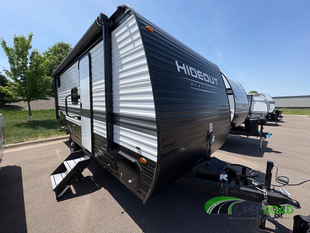 2025 Keystone Rv Hideout Sport Single Axle 181BH in monticello MN