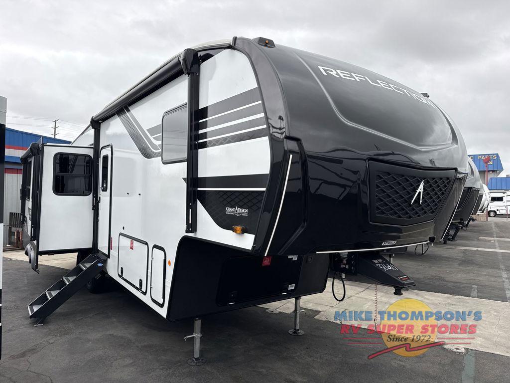 2026 Grand Design Reflection 303RLS RV