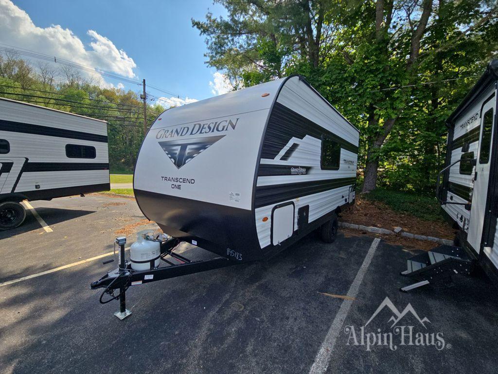 2026 Grand Design Transcend One 151BH in oak ridge NJ