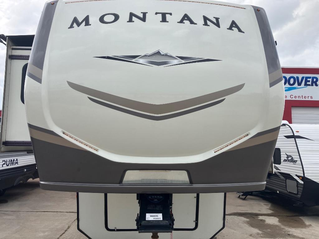 2020 Keystone Rv Montana 3781RL in houston TX
