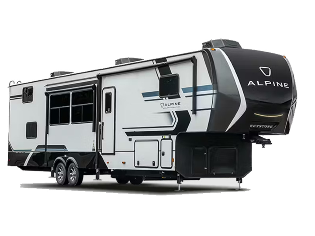 2026 Keystone Rv Alpine Avalanche Edition 390DS in fremont IN