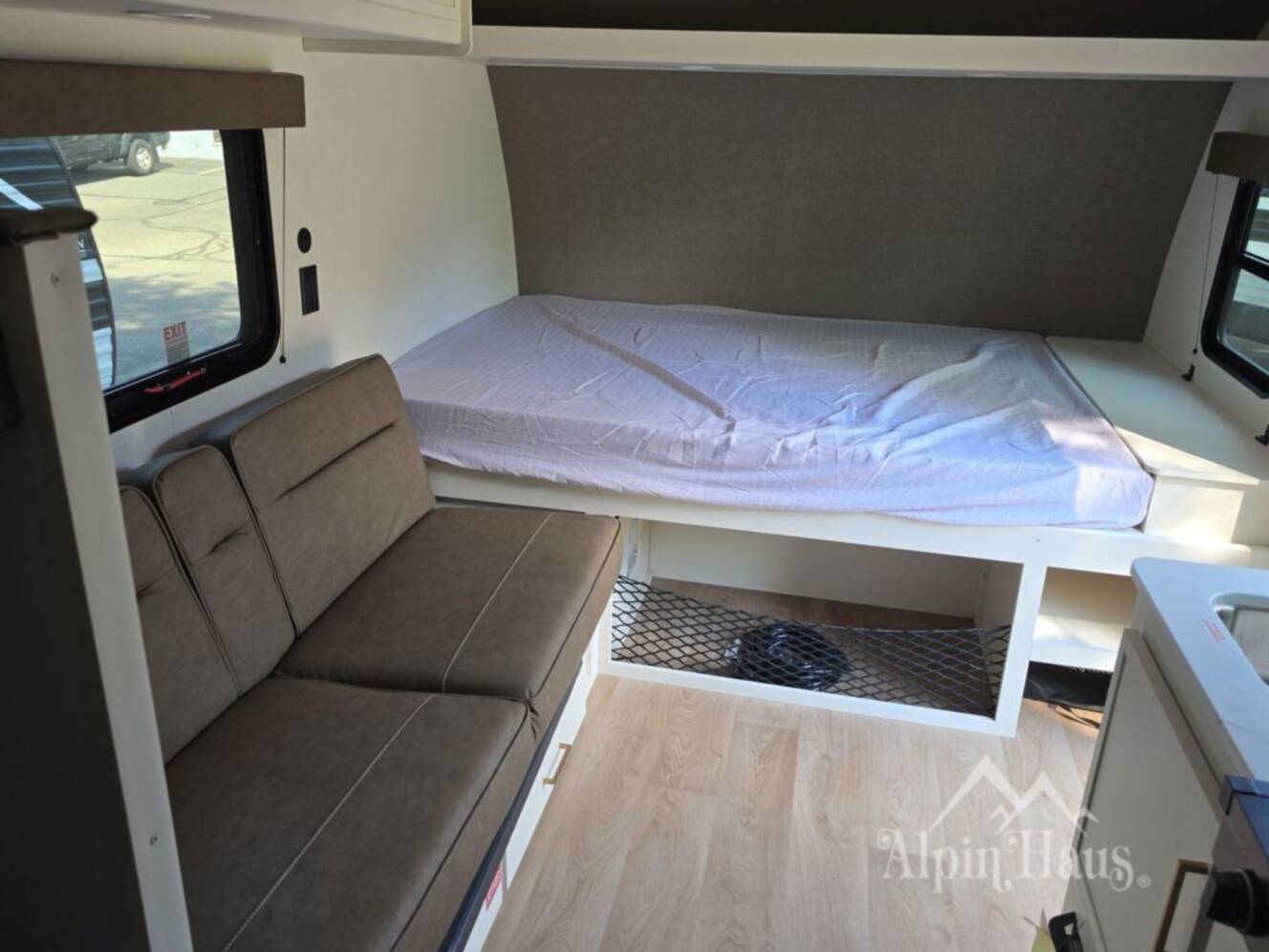 A photo of this 2026 Grand Design Transcend One 151BH