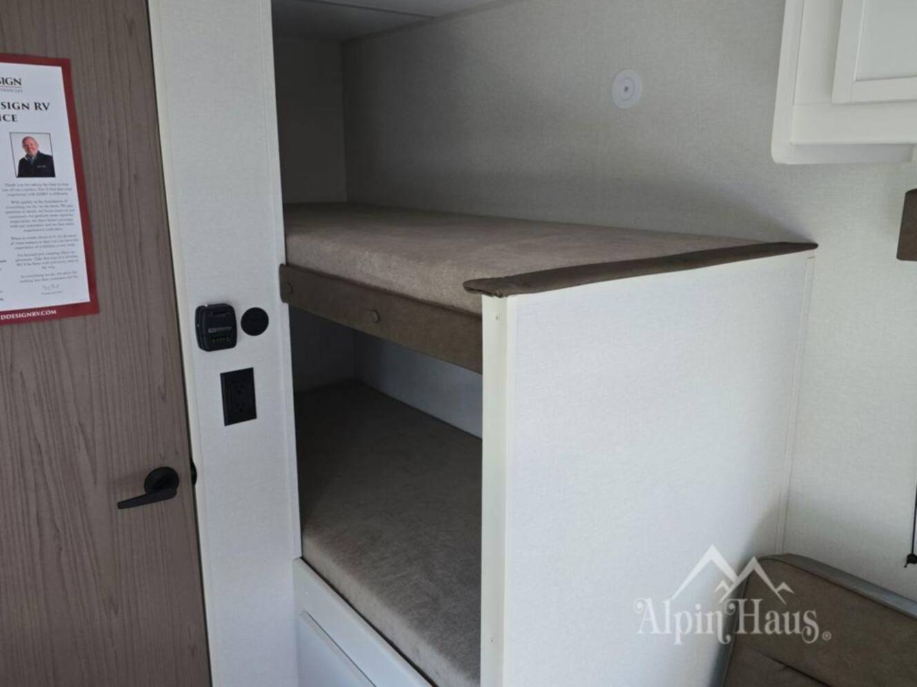 A photo of this 2026 Grand Design Transcend One 151BH