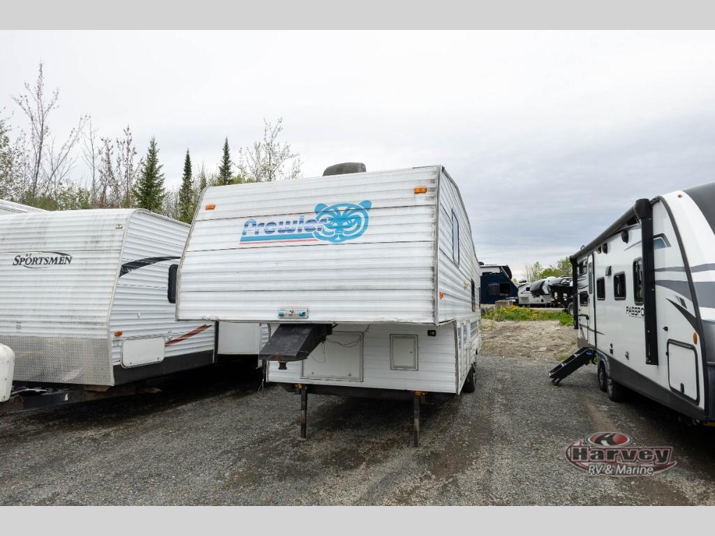 1996 Heartland Prowler 2850 in bangor ME