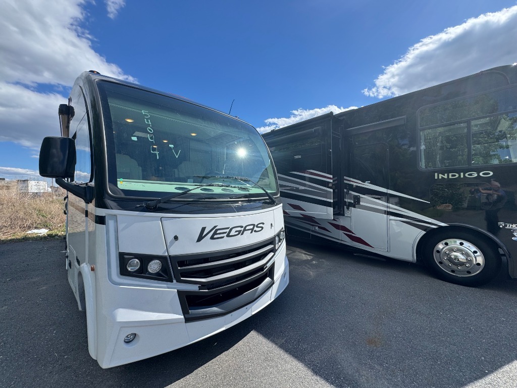 2027 Thor Motor Coach Vegas 28.1 in wind gap PA