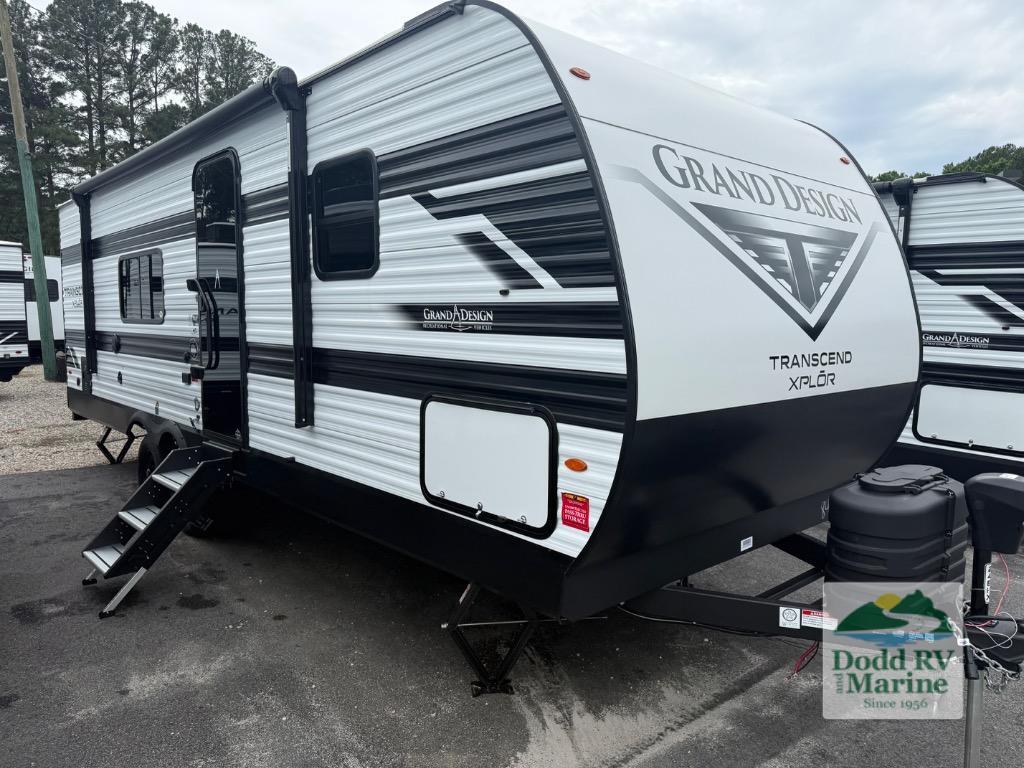 2026 Grand Design Transcend Xplor 24BHX in yorktown VA