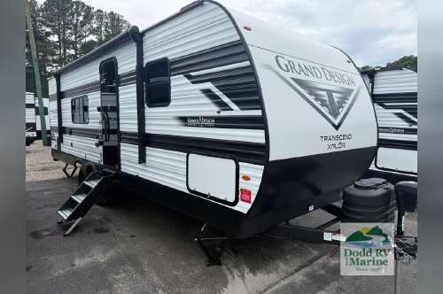 2026 Grand Design Transcend Xplor 24BHX in yorktown VA