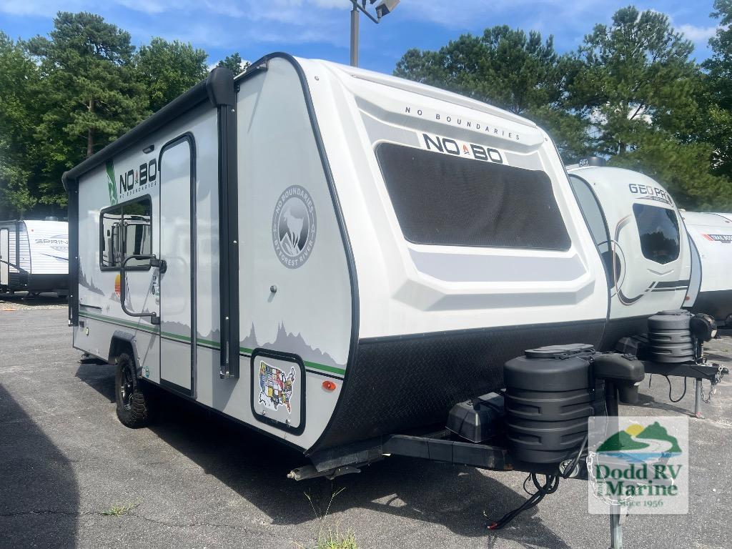 2022 Forest River Rv No Boundaries NB19.2 in yorktown VA