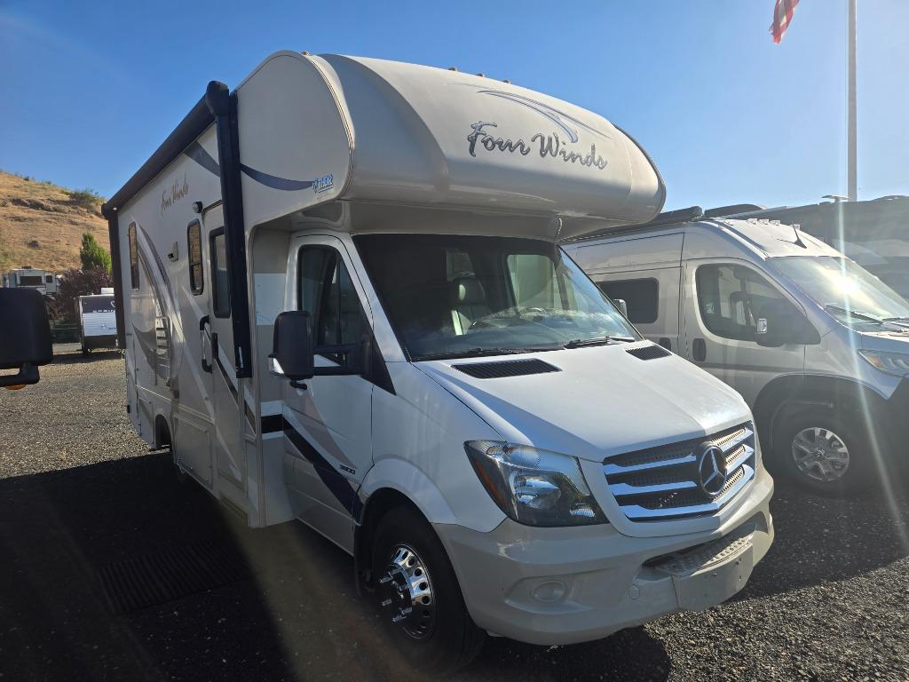 2017 Thor Motor Coach Four Winds 24HL in lewiston ID