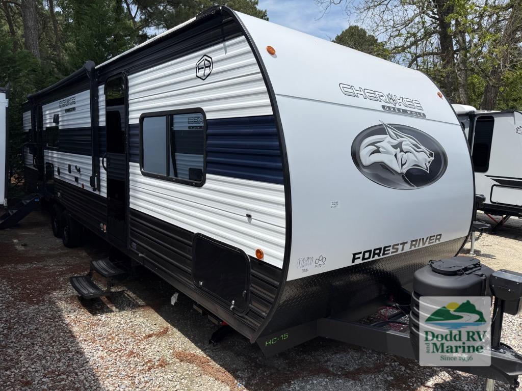 2026 Forest River Rv Cherokee Grey Wolf 29QB in yorktown VA
